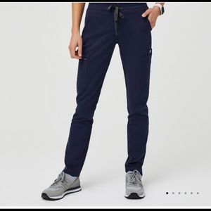 FIGS Yola Skinny Scrub Pants